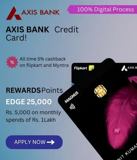 Axis Credit Card